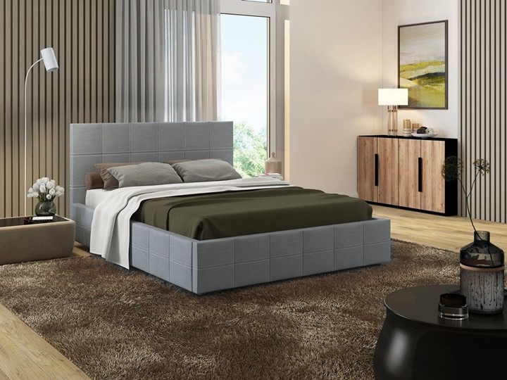 Спальная кровать Румба размер 160*200 с основанием в Магадане - изображение 2