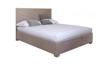 Двуспальная кровать с ортопедическим основанием FANTASY 200х200 в Магадане