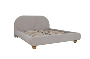 Кровать с ортопедическим основанием двуспальная Ивару Кими 1600 в Магадане