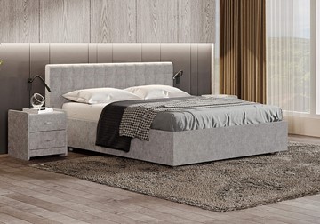 Кровать 2-спальная Сонум Siena 200х200 с основанием в Магадане