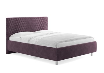 Двуспальная кровать Сонум Stella 160х200 с основанием в Магадане