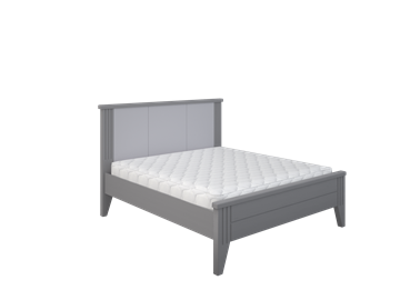 2-спальная кровать Верона 1400, Серый в Магадане