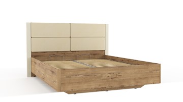 Кровать с механизмом НМ 040.52 «Livorno» Панакота Софт в Магадане