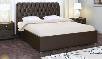 Кровать в спальню Белиста 160х200 с основанием в Магадане