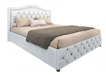 Двуспальная кровать Апекс Tiara 180х200 (без наполнения) в Магадане