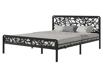 Кровать в спальню Орион, 900, черный в Магадане