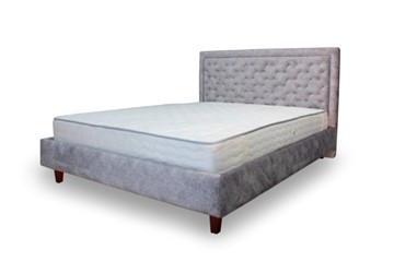 Кровать с высокими ножками Альба 900х2150 мм в Магадане