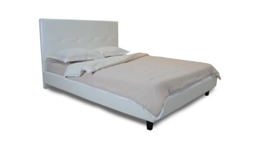 Кровать без механизма с высокими ножками Симона 2 900х2150 мм в Магадане