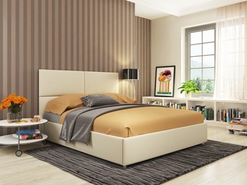 Двуспальная кровать с механизмом Jasmin размер 160*200 в Магадане - предосмотр 3