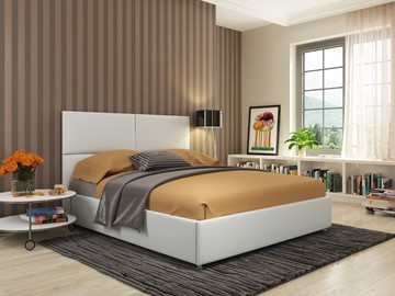 Двуспальная кровать с механизмом Jasmin размер 160*200 в Магадане - предосмотр 4