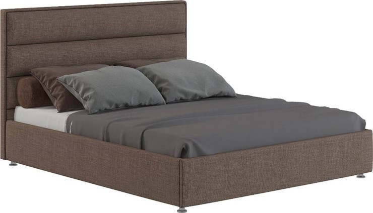 Кровать с механизмом 1.5-спальная Веста размер 140*200 в Магадане - изображение 6