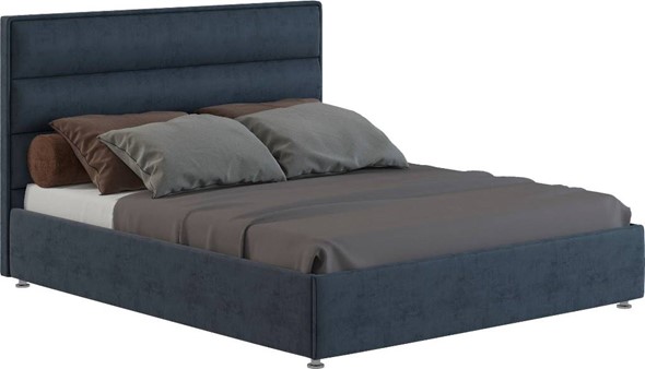 Кровать с механизмом 1.5-спальная Веста размер 140*200 в Магадане - изображение