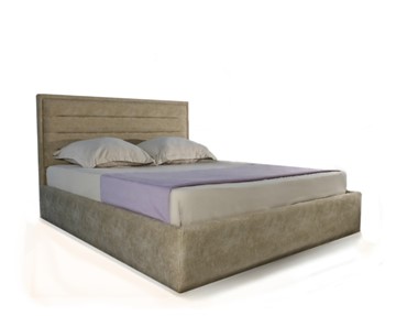 Кровать с подъемным механизмом с низкими ножками Белла 90х215 см в Магадане