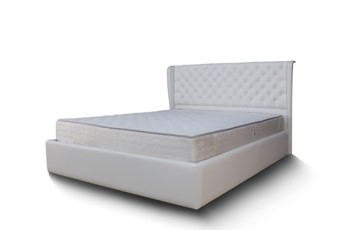 Кровать с ящиком с низкими ножками Моника 220х215 см в Магадане