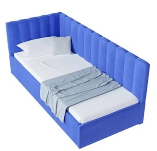 Диван-кровать 1-спальная Энрика 120х200 с ортопедическим основанием в Магадане