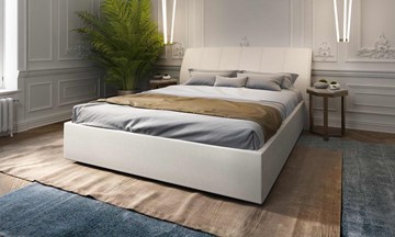 Спальная кровать Orhidea 200х190 с основанием в Магадане