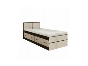 Спальная кровать Миф Сакура 900 с ящиками в Магадане