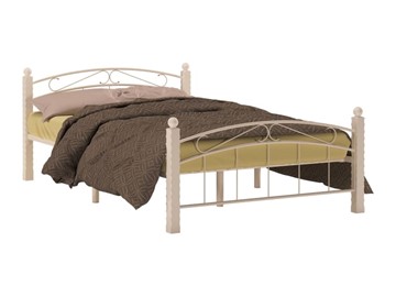 Кровать спальная Гарда 15, 160х200, белая в Магадане