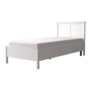 Кровать односпальная Харрис 45 (Белый) 900 в Магадане
