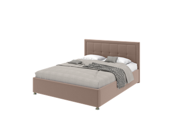 Спальная кровать Соня Адриана 120х200 с ортопедическим основанием velutto 21 в Магадане