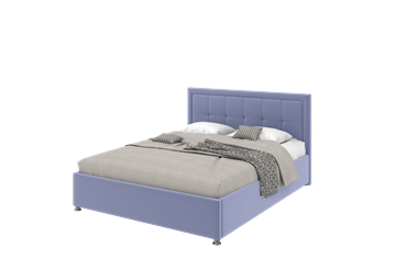 Кровать 1-спальная Соня Адриана 120х200 с ортопедическим основанием velutto 49 в Магадане