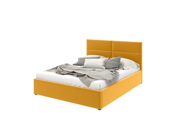 Спальная кровать Соня Аврора 120х200 с ортопедическим основанием velutto 56 в Магадане