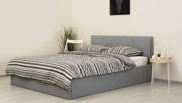 Спальная кровать Armos Фиби 1200х1900 с подъёмным механизмом в Магадане