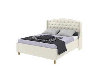 Спальная кровать Соня Франческа 120х200 с ортопедическим основанием Velutto 01 в Магадане