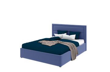 Кровать 1-спальная Соня Тиана 120х200 с ортопедическим основанием velutto 48 в Магадане