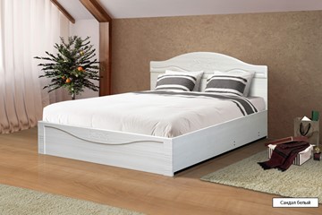 Двуспальная кровать с механизмом Ева-10 2000х1800 в Магадане