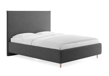 Кровать 1.5-спальная Eveline 140х200 с основанием в Магадане
