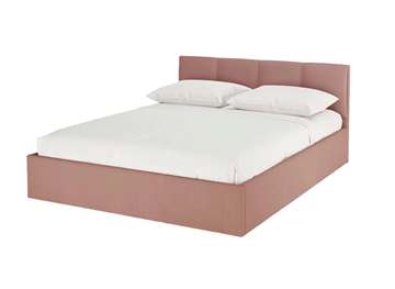 Кровать 1,5-спальная Armos Фиби 1400х1900 без подъёмного механизма в Магадане