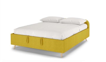Кровать 1,5-спальная Jazz-L 1400х1900 с подъёмным механизмом в Магадане