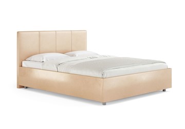 Кровать полутороспальная Сонум Prato 140х200 с основанием в Магадане