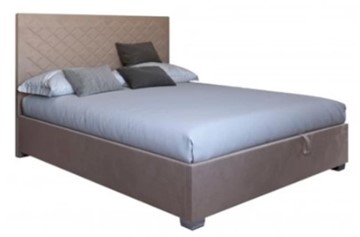 Полутороспальная кровать Апекс ROMBI 140х200 без наполнения в Магадане