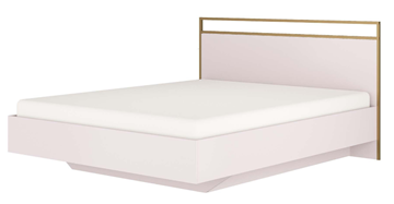 Кровать спальная с основанием Ивару Николь-7.14 в Магадане