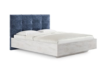 Спальная кровать Victoria (ясмунд) 140х200 с основанием в Магадане
