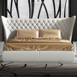 Спальная кровать FRANCO MIAMI (180x200) в Магадане