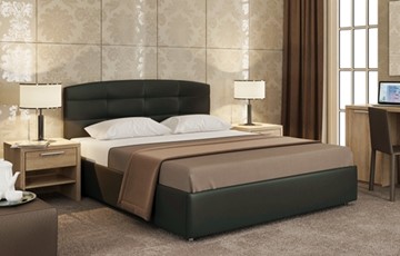 Кровать 2-спальная Mishel размер 180*200 с основанием в Магадане