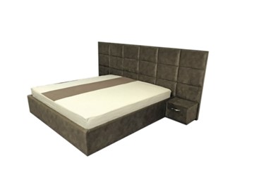 Кровать спальная Клеопатра (160х200) в Магадане
