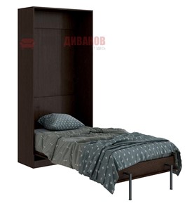 Кровать-шкаф Велена 1, 900х2000, венге в Магадане