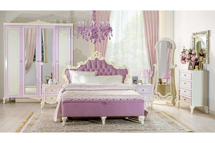 Модульная спальня Маркиза в Магадане - изображение