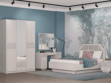 Модульная спальня Лоренцо в Магадане