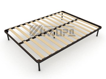 Основание для кровати Нега с ламелями 62х8 мм, 160х190 в Магадане