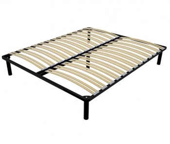 Основание для кровати Нега с ламелями 35х8 мм, 120х200 в Магадане