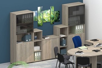 Набор мебели в офис Twin в Магадане - предосмотр 2