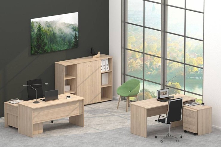 Набор мебели в офис Twin в Магадане - изображение 4
