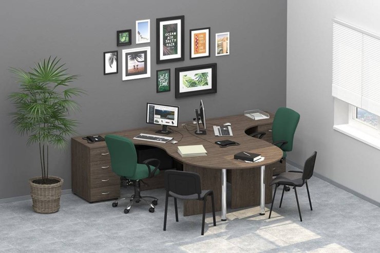 Набор мебели в офис Twin в Магадане - изображение 7