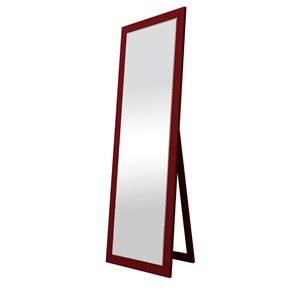 Зеркало напольное в полный рост Rome, 201-05RETG, бордо в Магадане