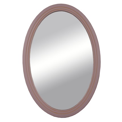 Настенное зеркало Leontina (ST9333L) Лавандовый в Магадане - изображение